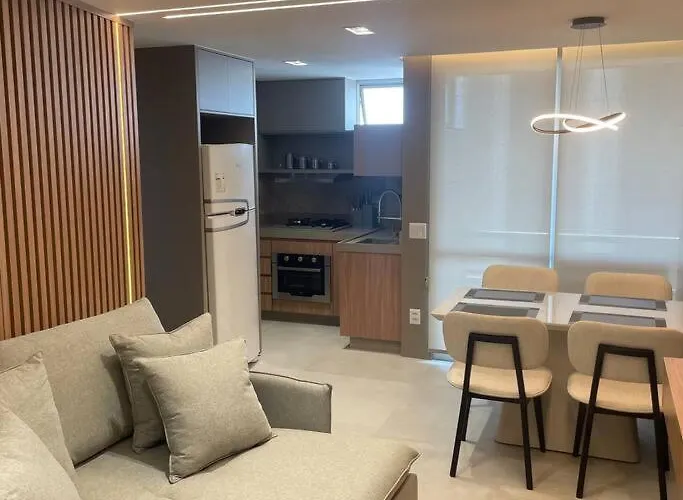 Apartamento De Luxo Bairro Nobre